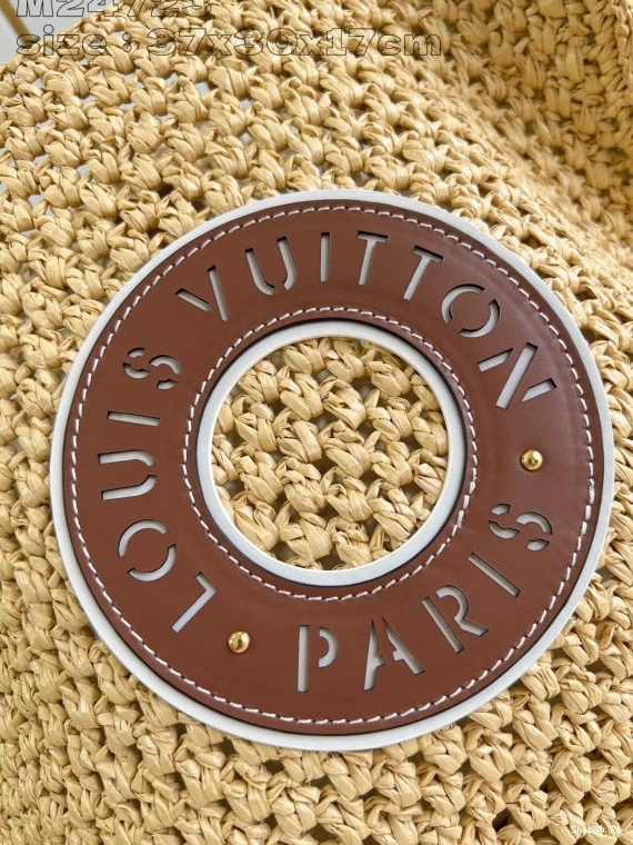 VUITTON LOUIS ONTHEGO MM-37.5*30*17cm 0822